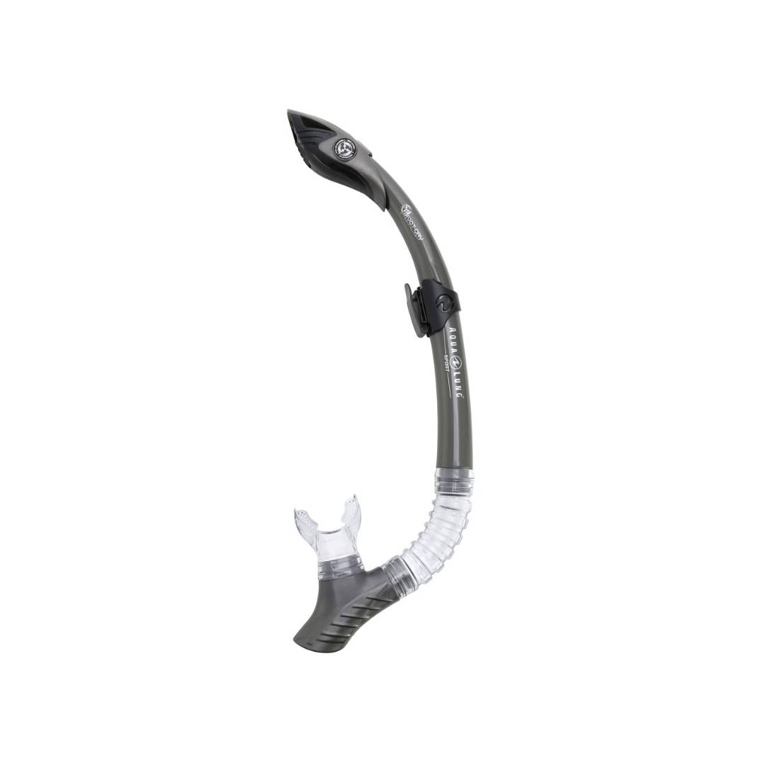Aqualung Snorkel Gobi / Negro - Gris1