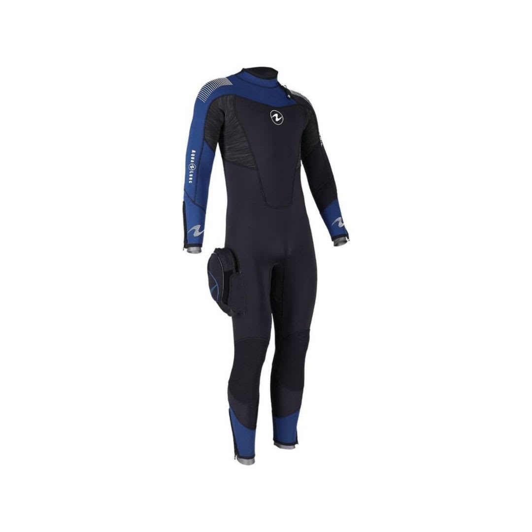 Aqualung Wetsuit Dynaflex 5.5 mm Hombre2