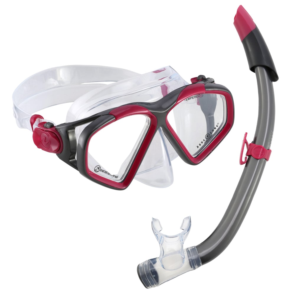 Aqualung Combo Hawkeye / Rosado - Gris1