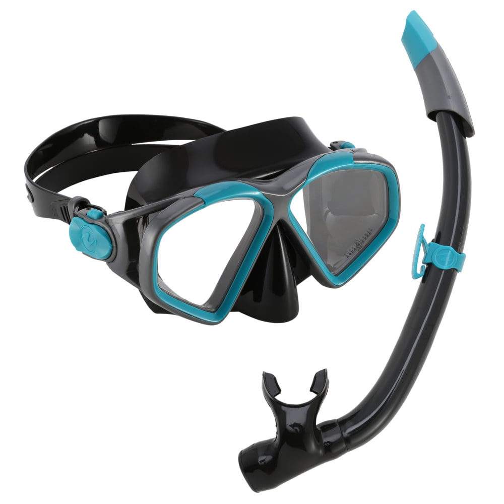 Aqualung Combo Hawkeye / Verde - Negro1