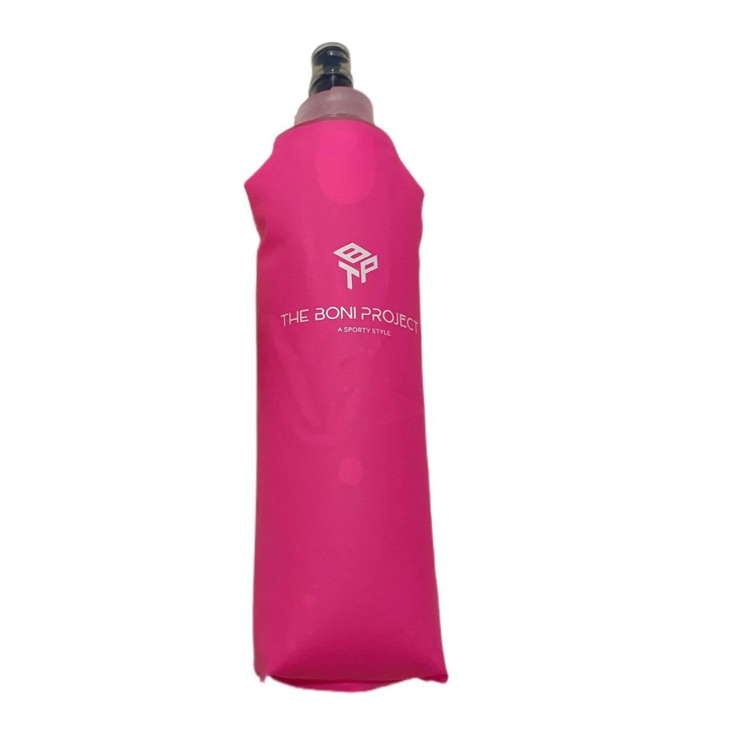 The Boni Project Botella Flexible Rosa3