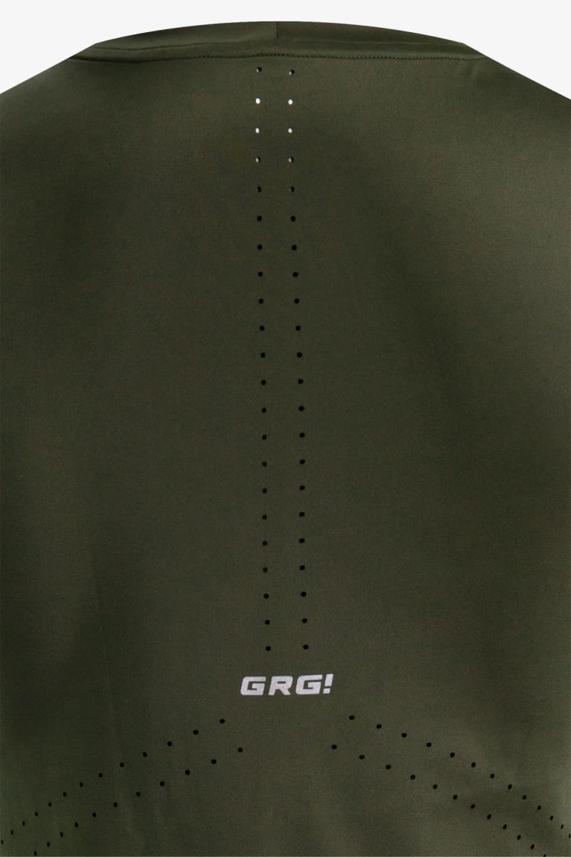 Go Rigo Go! Camiseta Deportiva Sin Mangas KM 42 Space / Mujer3