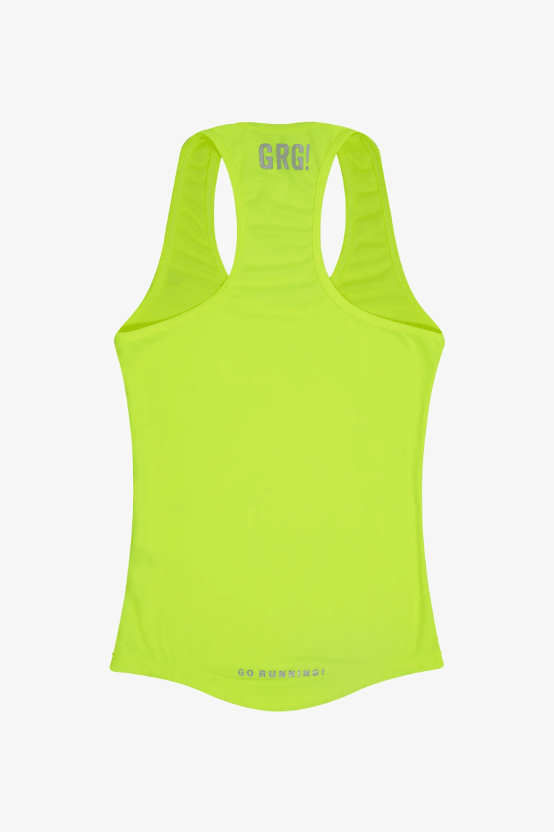 Go Rigo Go! Camiseta Deportiva Sin Mangas KM10 Flash / Mujer2