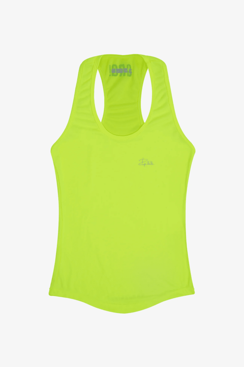 Go Rigo Go! Camiseta Deportiva Sin Mangas KM10 Flash / Mujer1