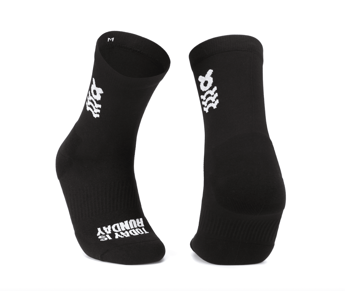 Bunnyhop Medias BHRun / Negro6
