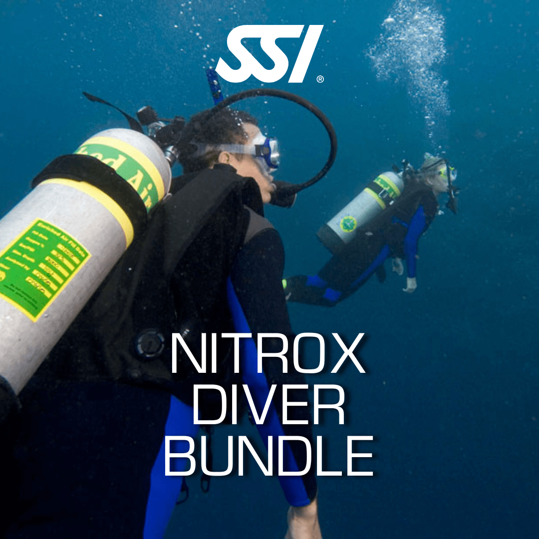 Open Water Diver Bundle4