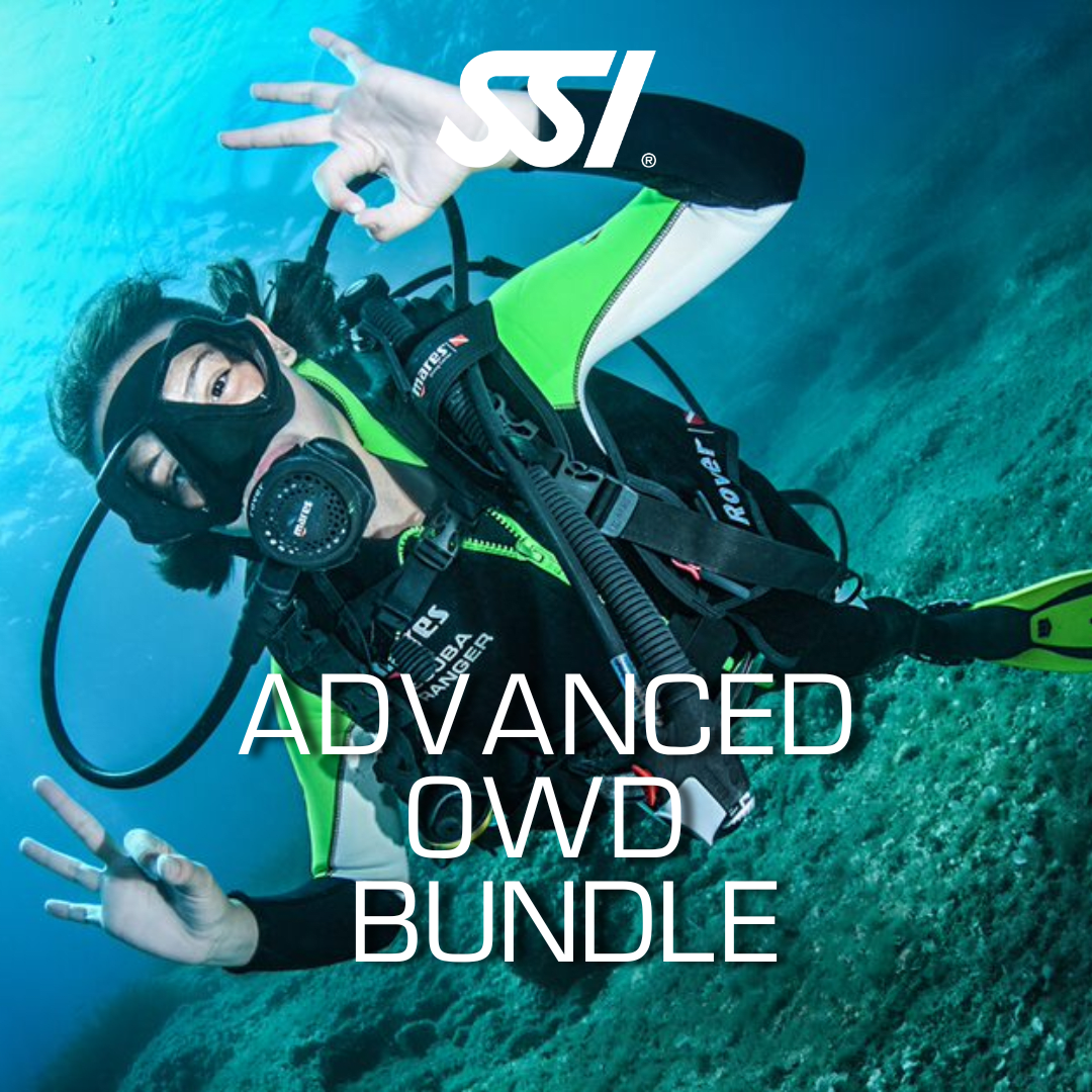 Advanced Open Water Diver Bundle1