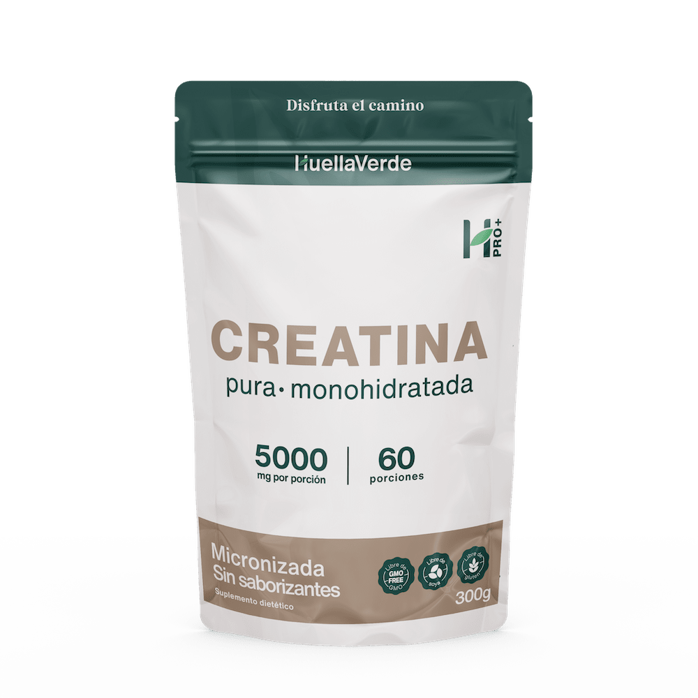 Huella Verde Creatina Pura Monohidratada 300 GR1