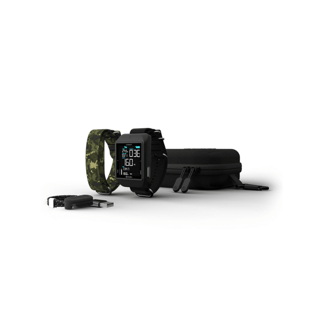 Deepblu Cosmiq + Black1