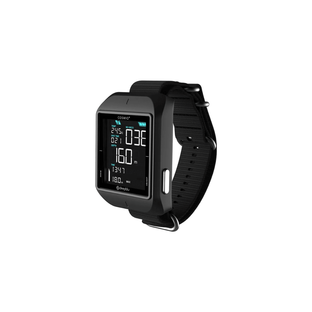 Deepblu Cosmiq + Black2