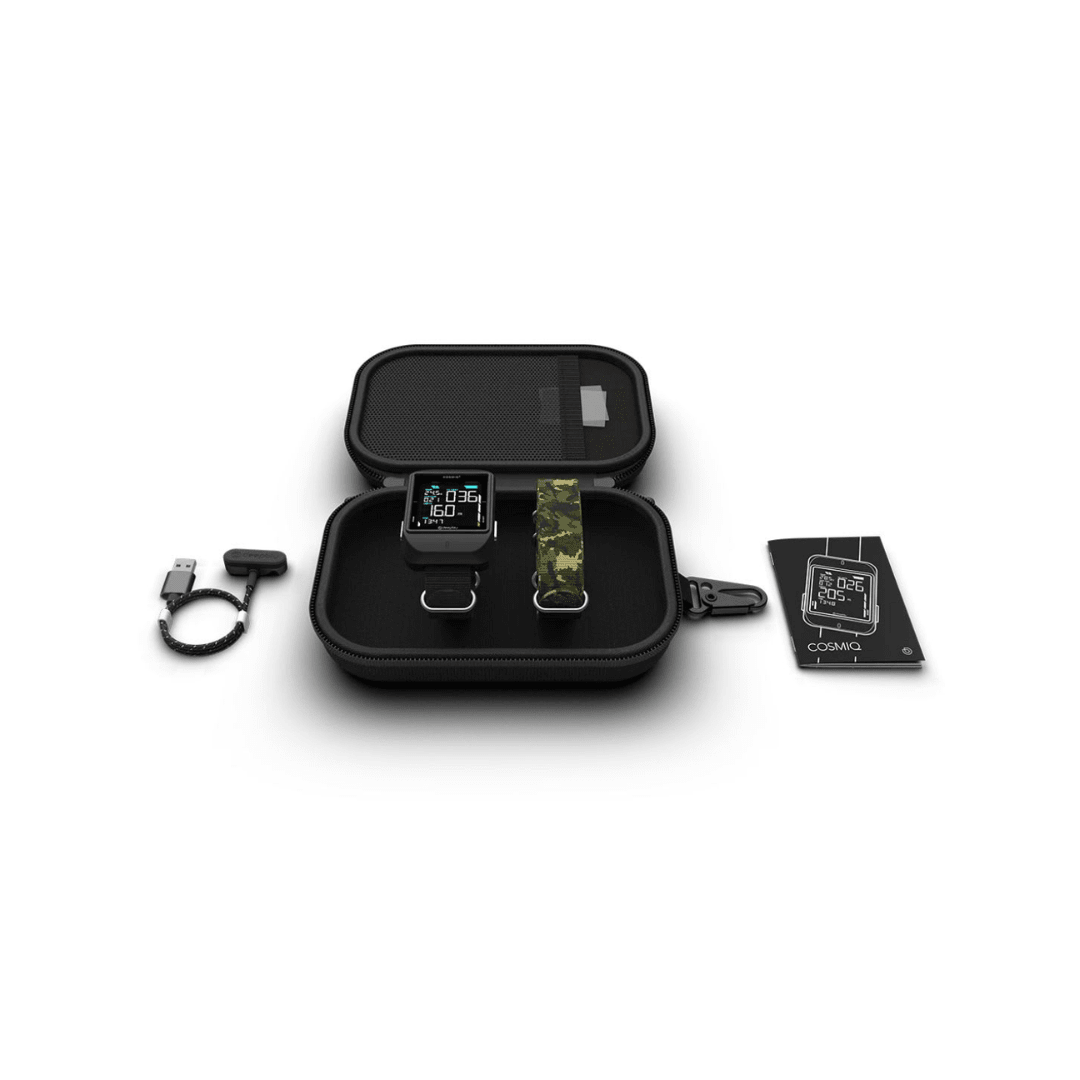 Deepblu Cosmiq + Black4