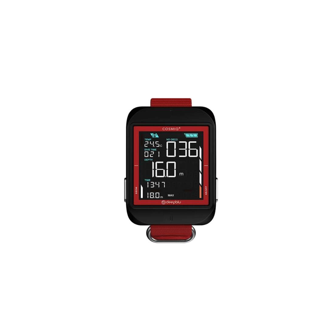 Deepblu Cosmiq + Red2