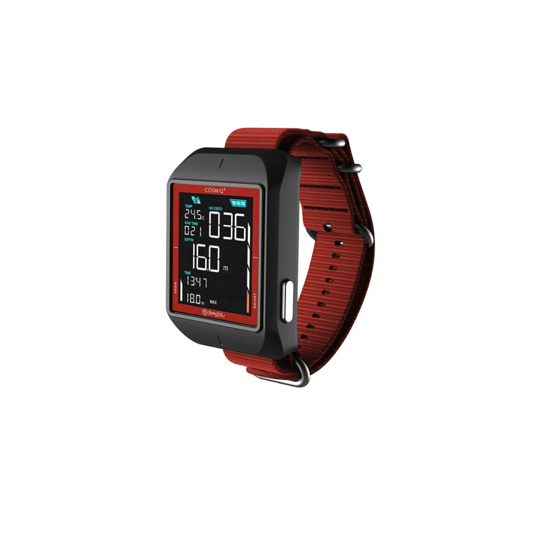 Deepblu Cosmiq + Red3