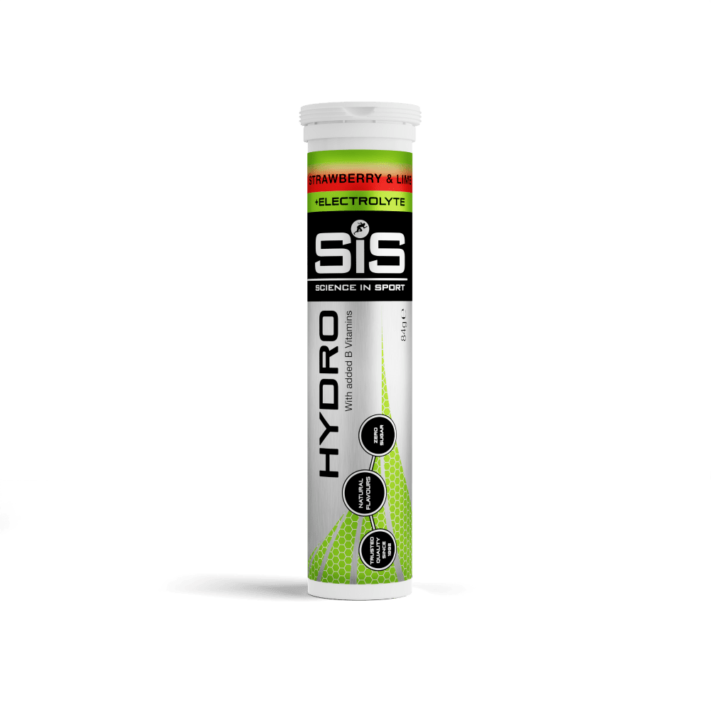 SiS Go Hydro Tablet / Fresa Limón1