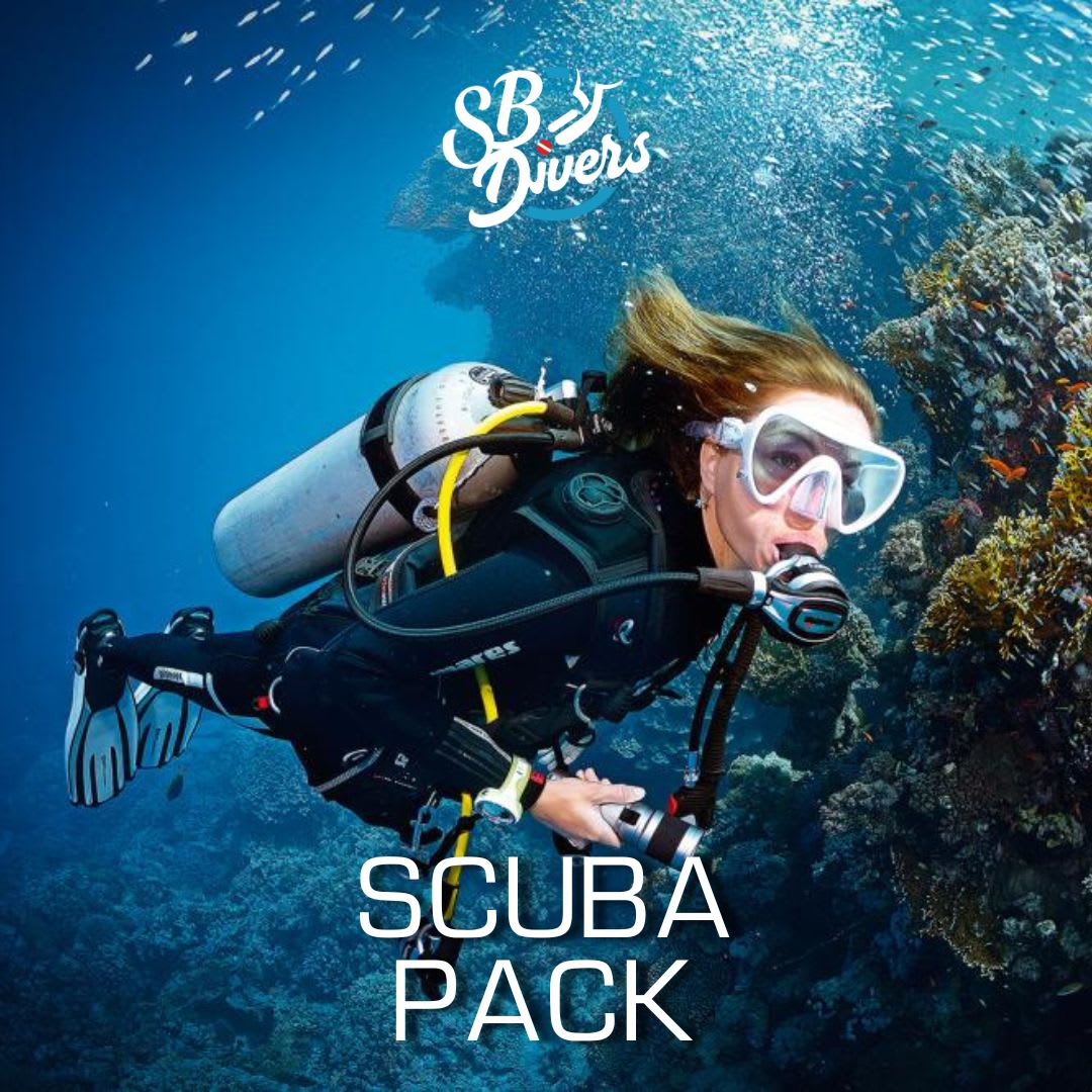 Scuba Pack