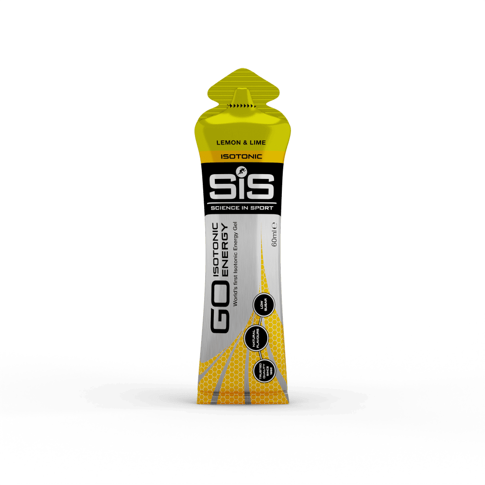 SiS GO Energy Isotonic Gels / Lima Limón1