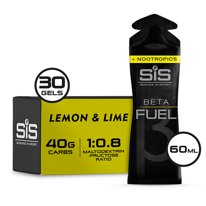 SiS Beta Fuel + Nootropics / Lima Limón2