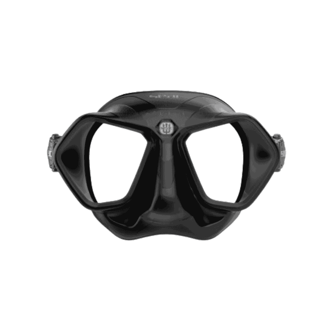 Seac Máscara Raptor / Negro - Rojo4