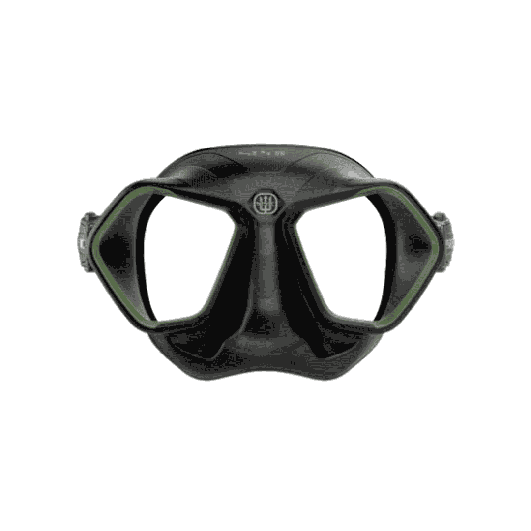 Seac Máscara Raptor / Negro - Rojo8