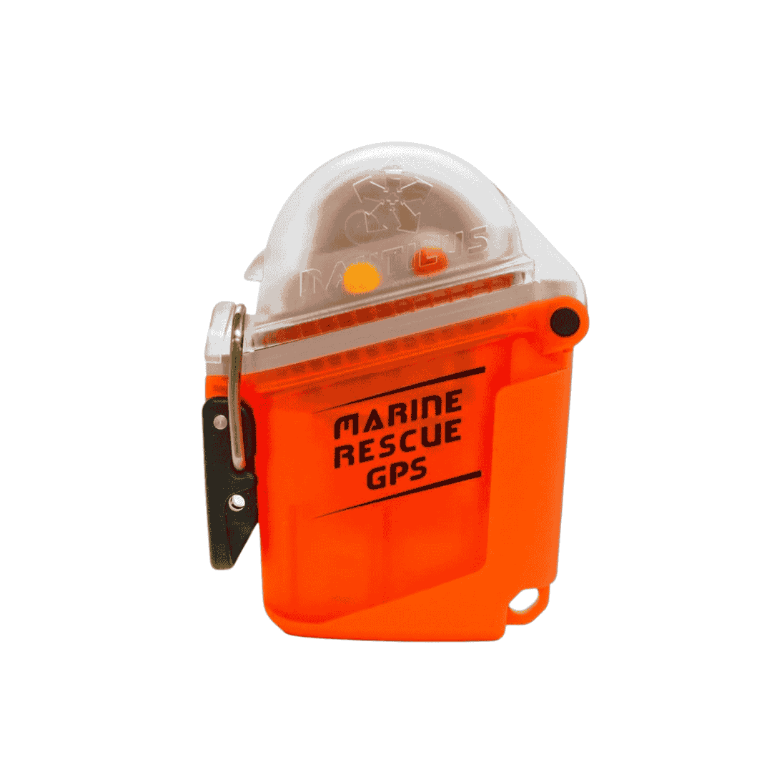 Nautilus Life line GPS Marino de rescate1
