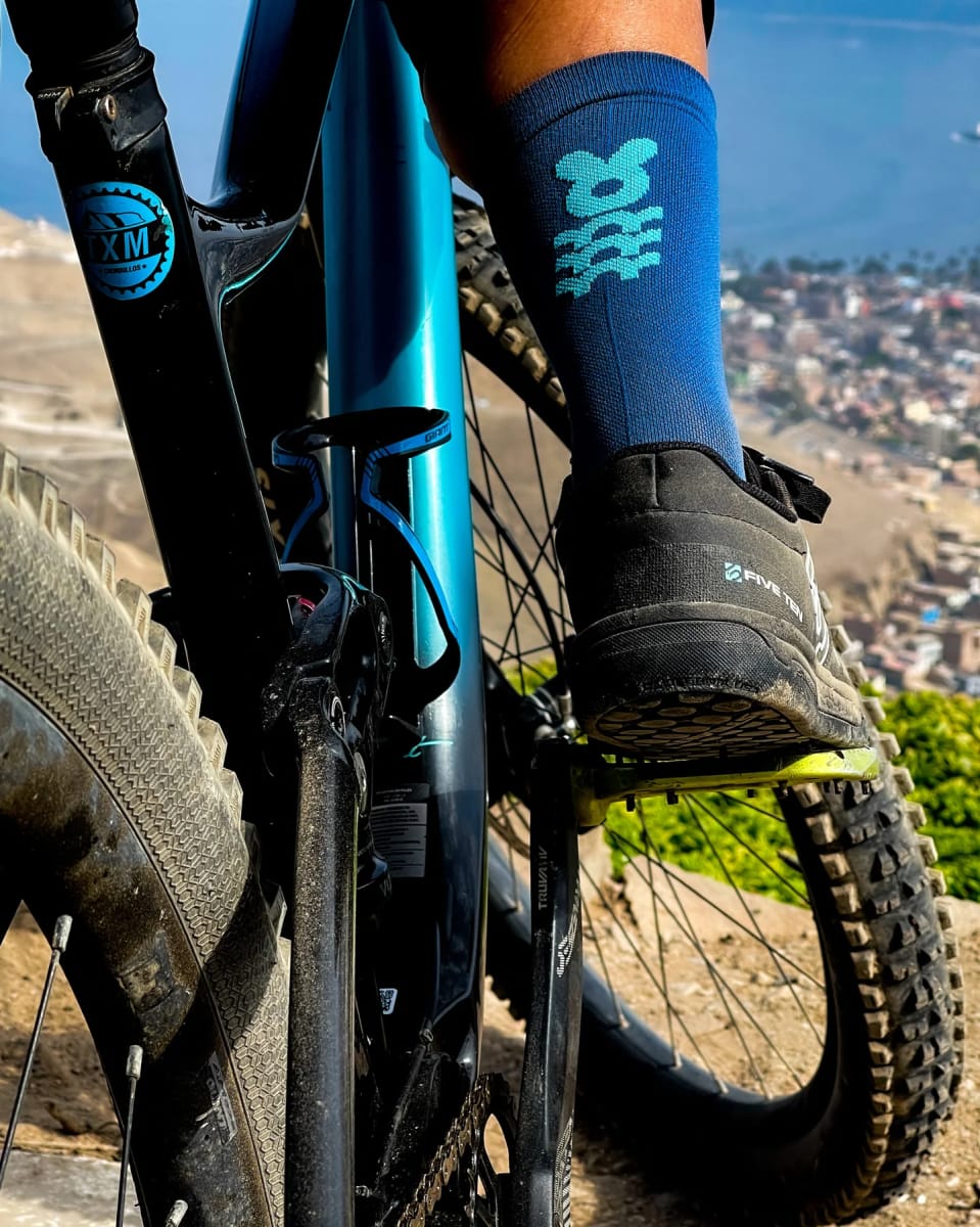 Bunnyhop Medias Largas / Azul5