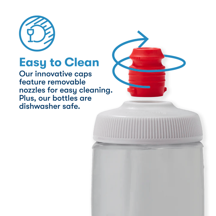Polar Bottle Botella Insulada 24 Oz5