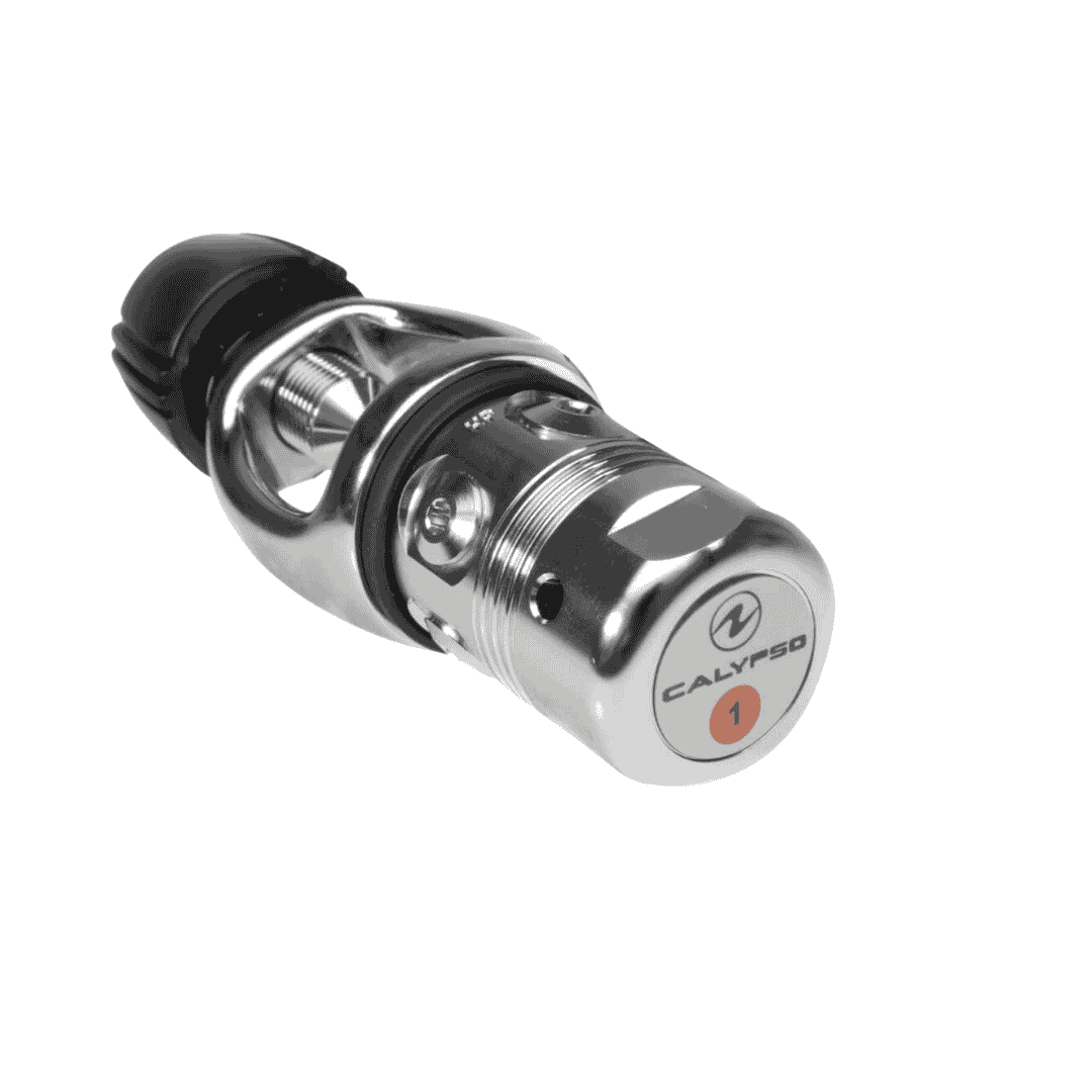 Aqualung Regulador Calypso 1° Etapa y 2° Etapa4
