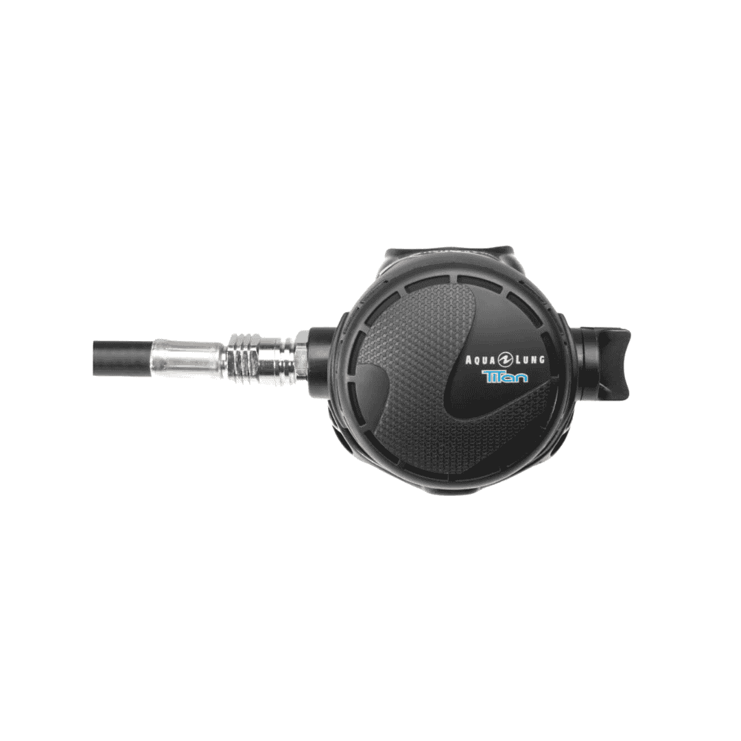 Aqualung Regulador  Titan 2ª etapa1
