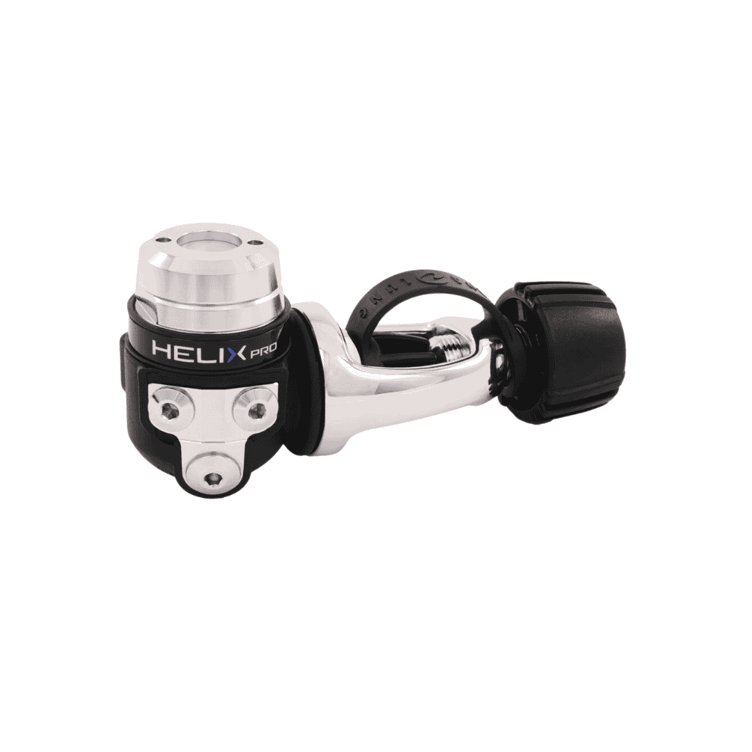 Aqualung Pack Regulador Helix Pro4