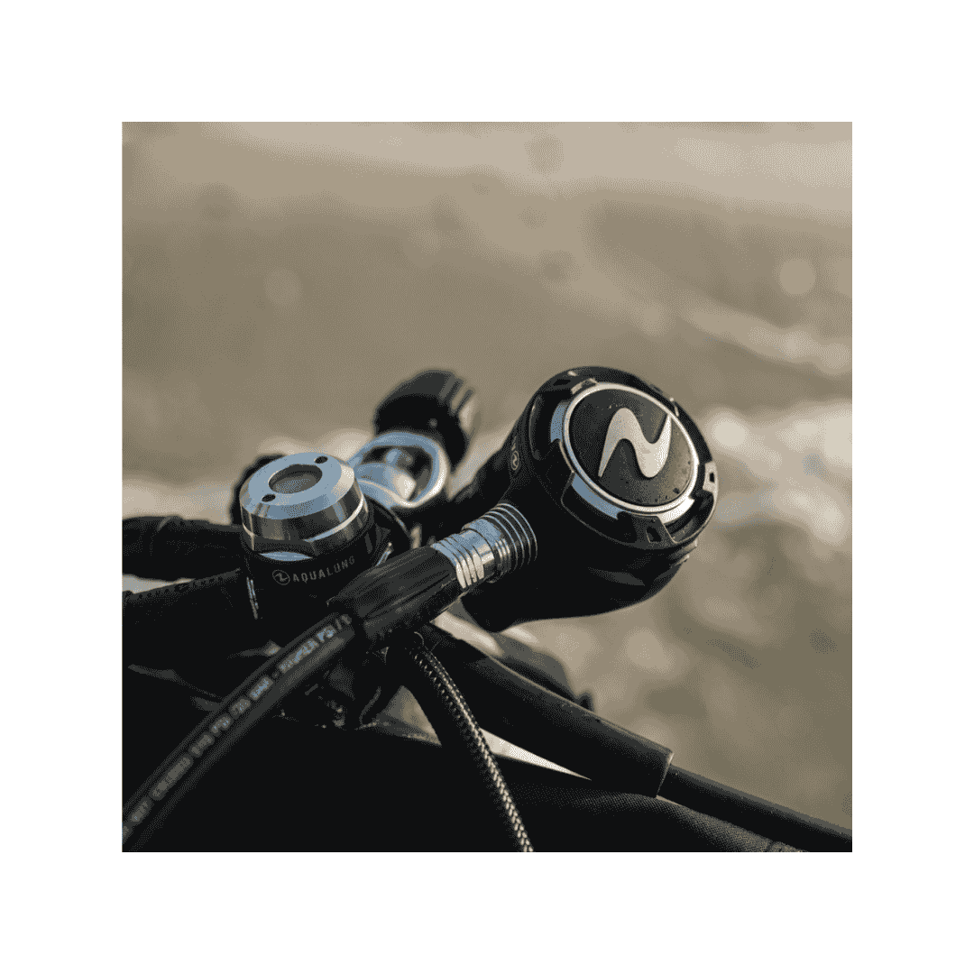 Aqualung Pack Regulador Helix Pro7