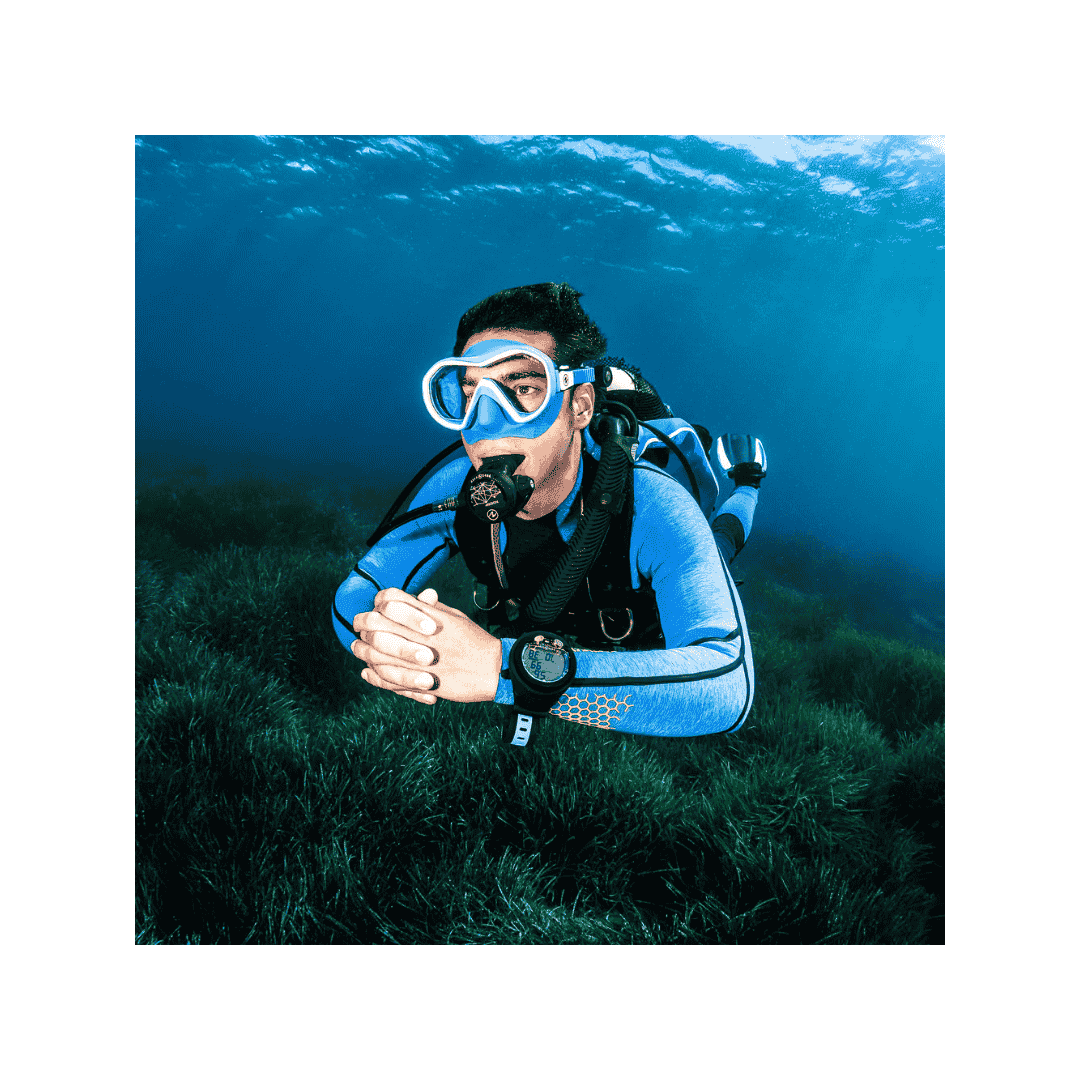 Aqualung Regulador Pack Travel Mikron6