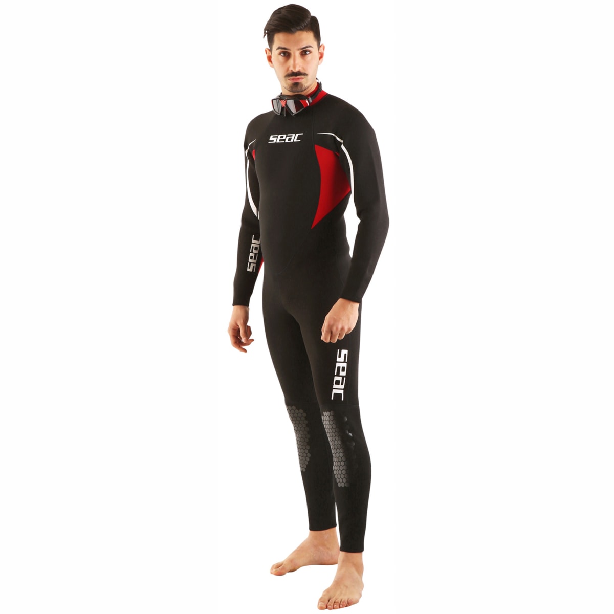 Seac Wetsuit 2.2 mm Relax Hombre4