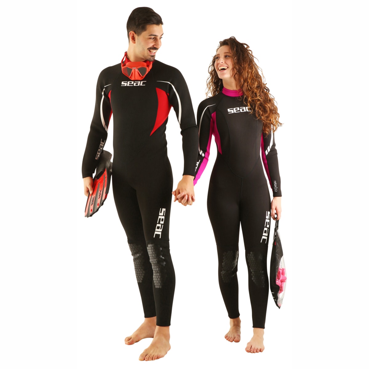 Seac Wetsuit 2.2 mm Relax Hombre6