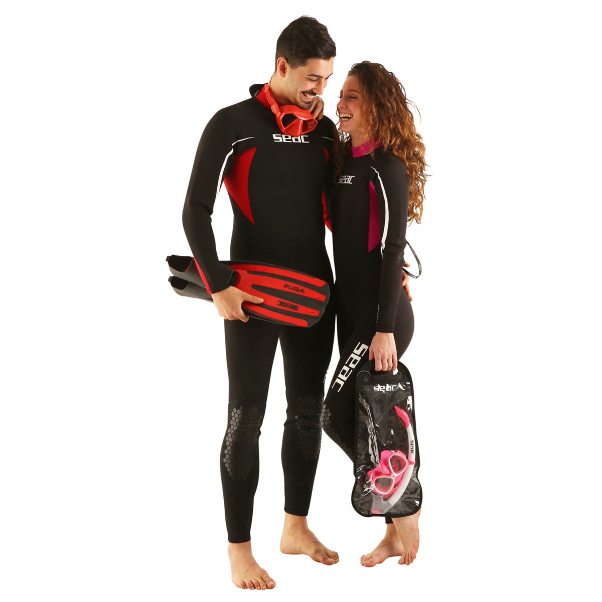 Seac Wetsuit 2.2 mm Relax Hombre5