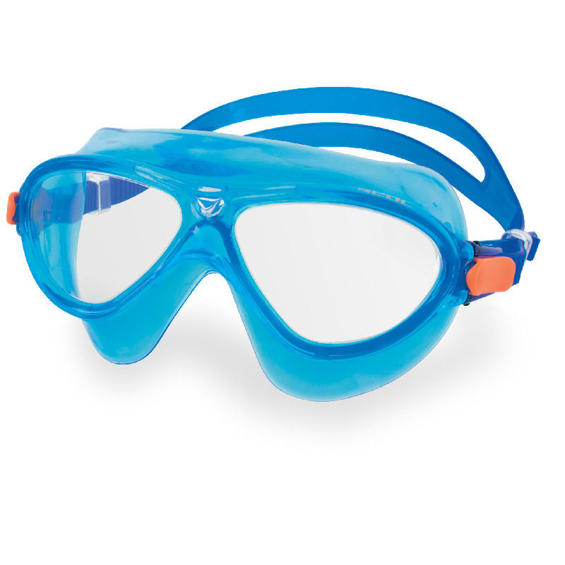 Seac Máscara de Natación Riky / Azul1
