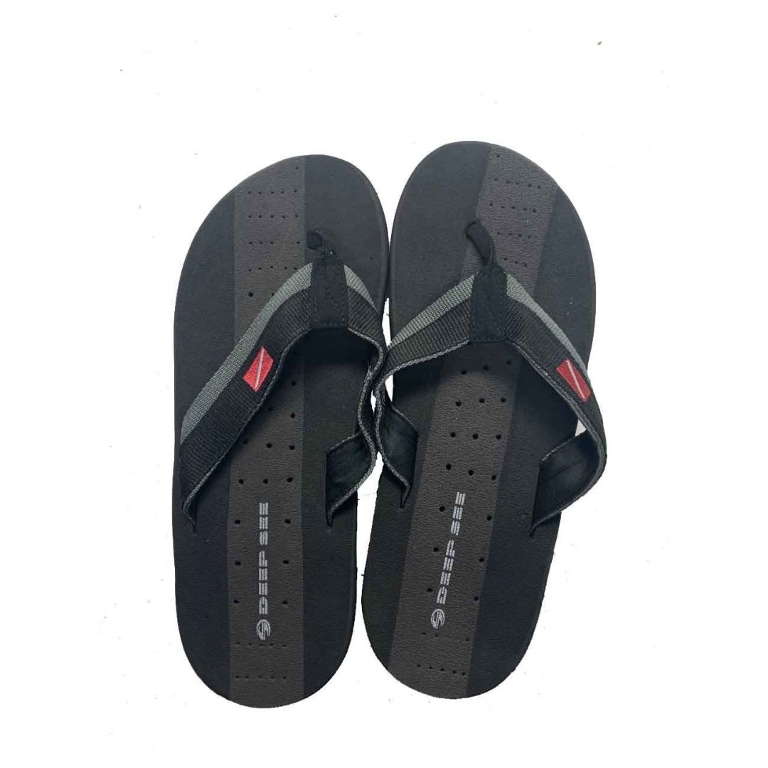 Deep See Airform Sandal Black Men 91