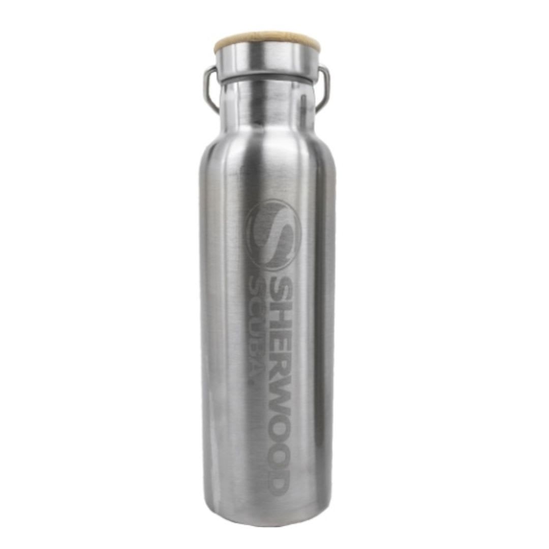 Sherwood Botella DE 600 ml Acero Inoxidable1