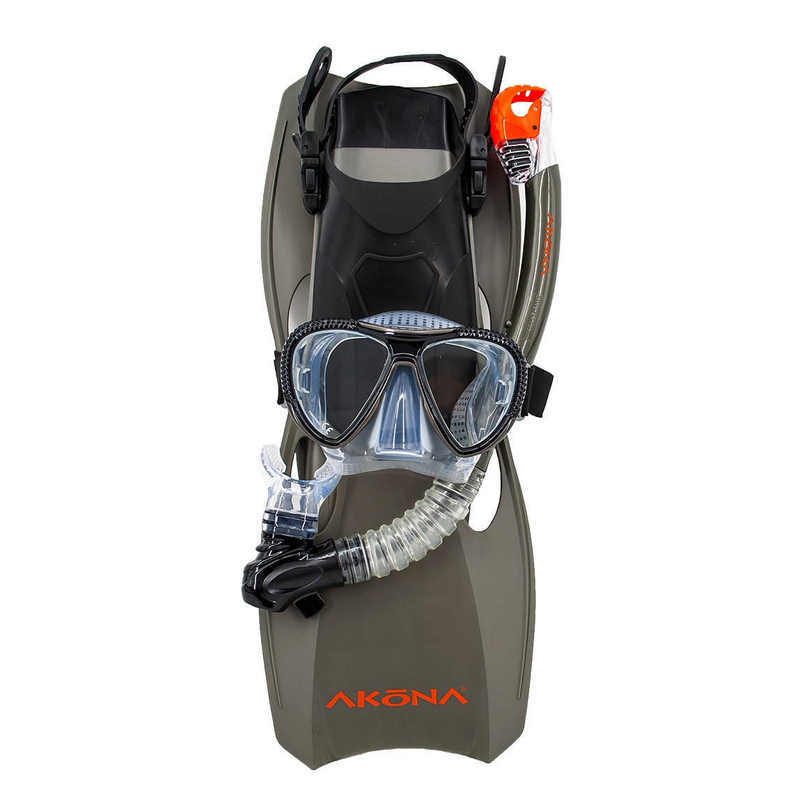 Akona Set de Snorkel4