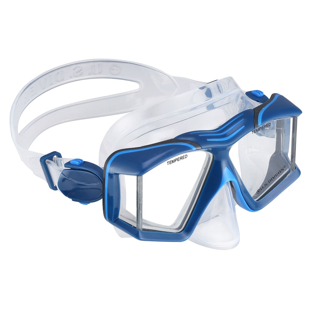 U.S. DIVERS Máscara Sideview1