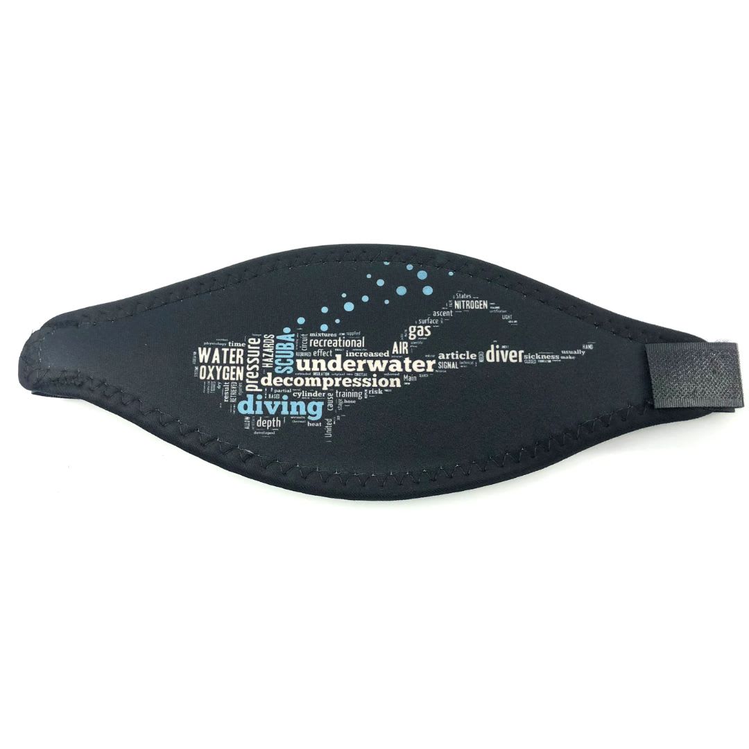 ISC E-Z WRAP UNDERWATER DESCOMPRESSION1