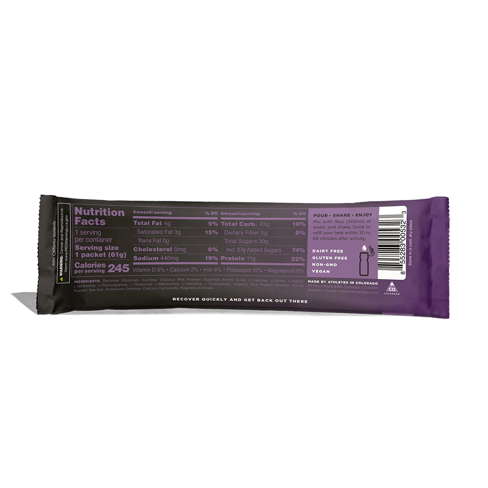 Tailwind Recovery Chocolate2