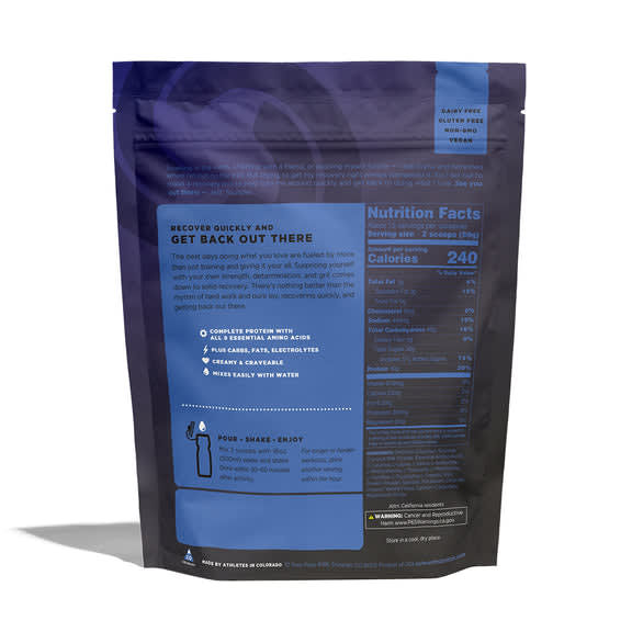 Tailwind Recovery Vainilla5