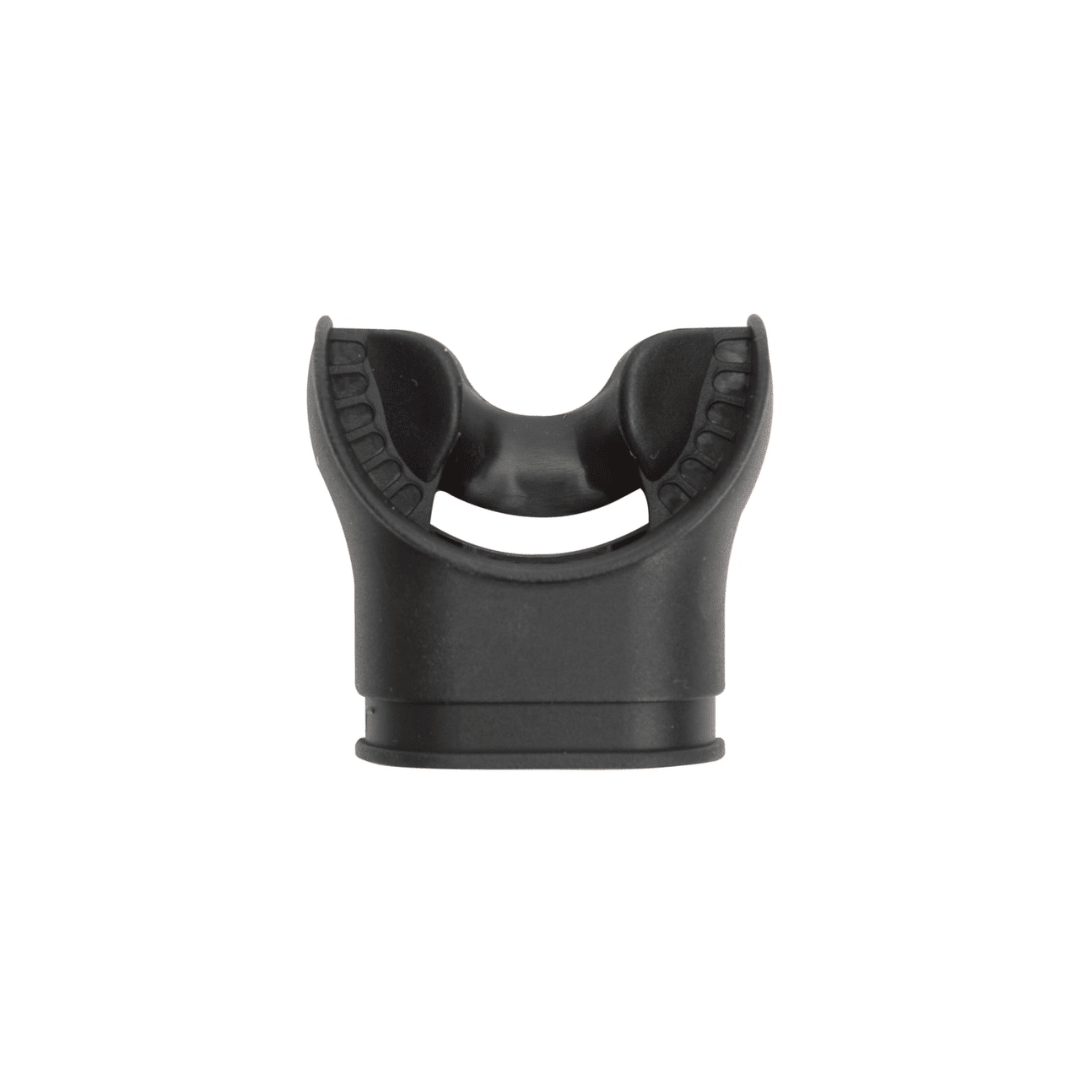 XS Scuba Boquilla Silicona Negro1