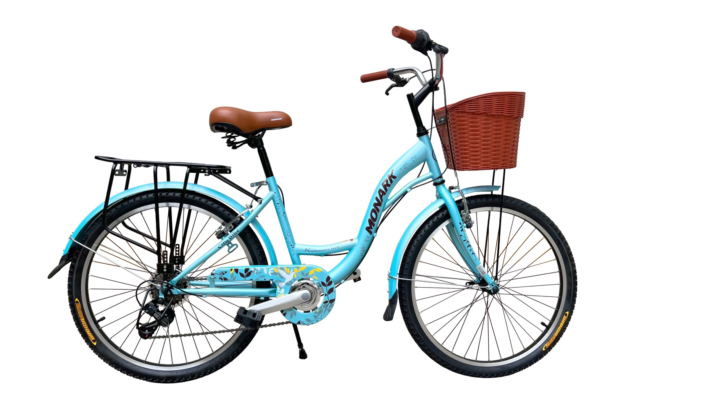 Monark Aro 26 Bicicleta Monark Romantic Girl Niña Aro 20 Bicicleta