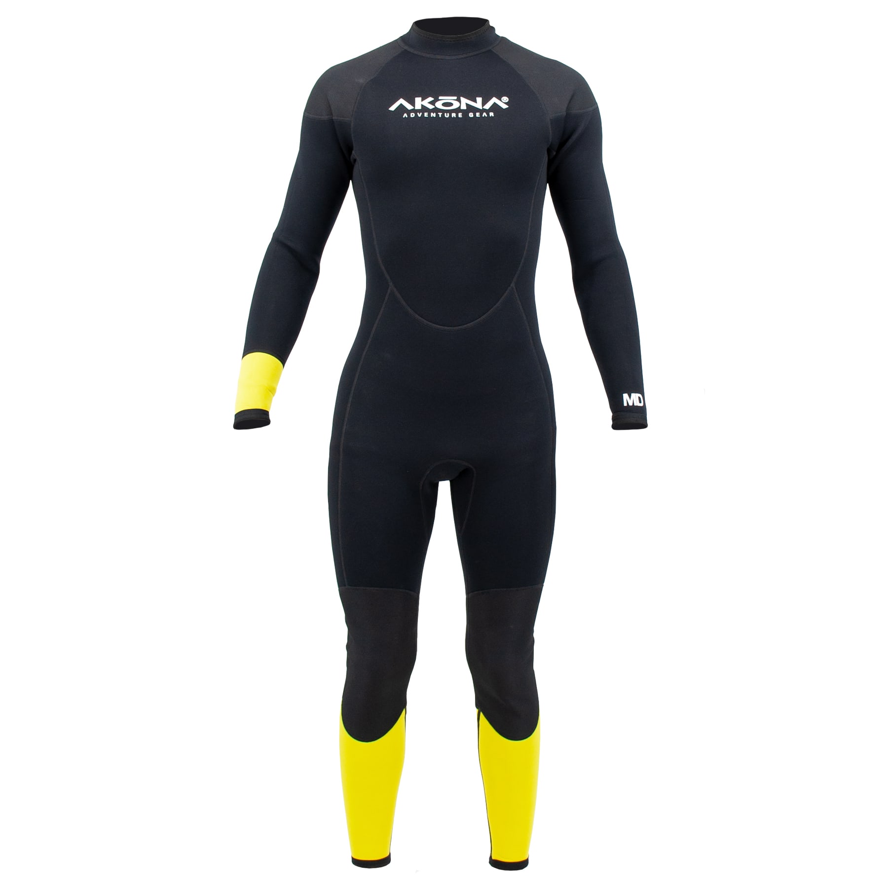 Akona Wetsuit 3MM Full Unisex Water Sports Perú