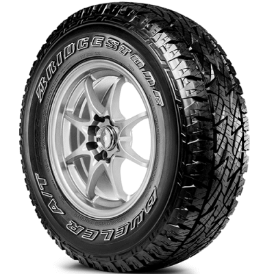 Llanta Bridgestone 215/70R16 Dueler A/T Revo 2