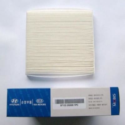 F. AIRE ACONDICIONADO 97133-2G000