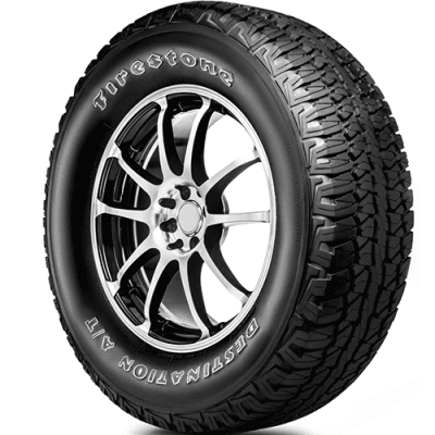 LLANTA 265/70R16 111S A/T DESTINATION2