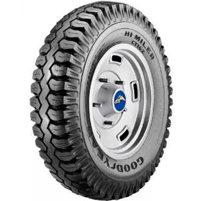 LLANTA 650 X 14 TL - CHASQUI II CT - 162 8PR