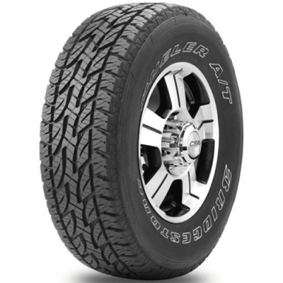 LLANTA 265/70R16 112S A/T D694 OWT